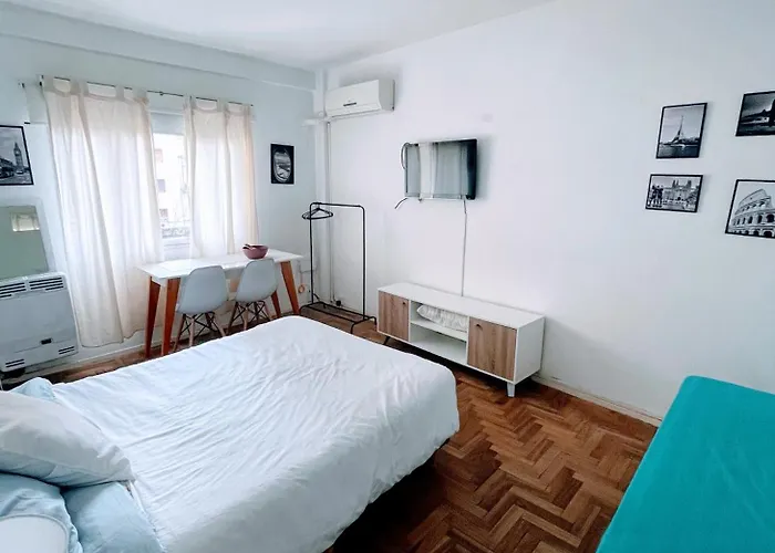 Excelente Palermo Del Signo 4077 Piso 3E