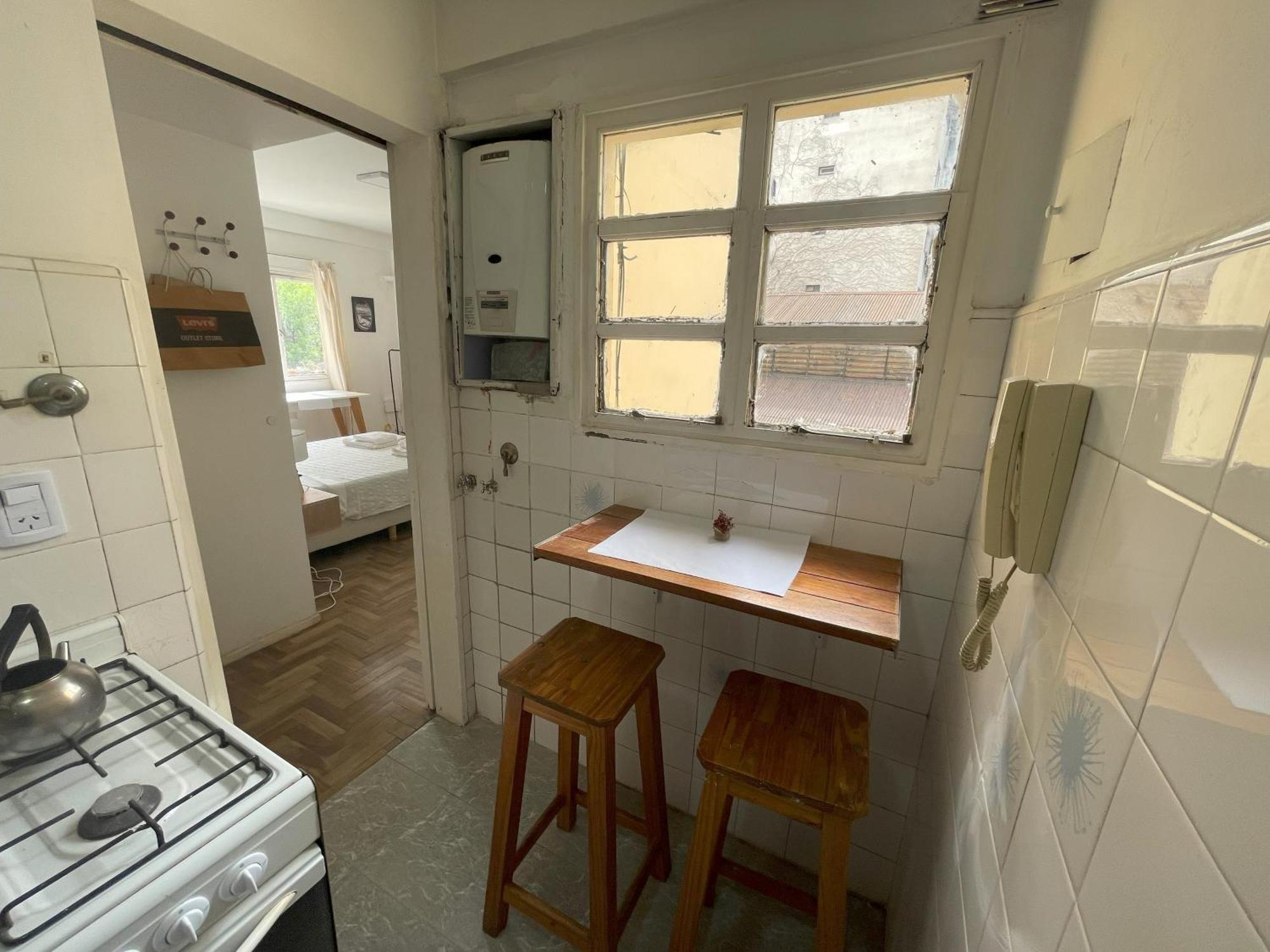 Apartamento Excelente Palermo Del Signo 4077 Piso 3e