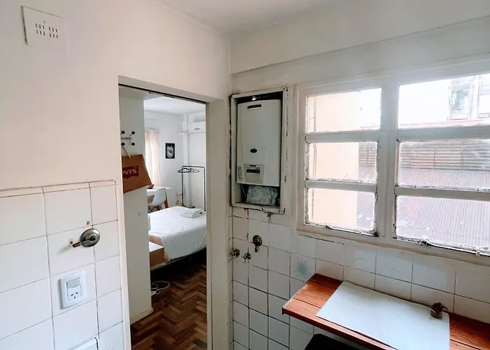 Excelente Palermo Del Signo 4077 Piso 3E