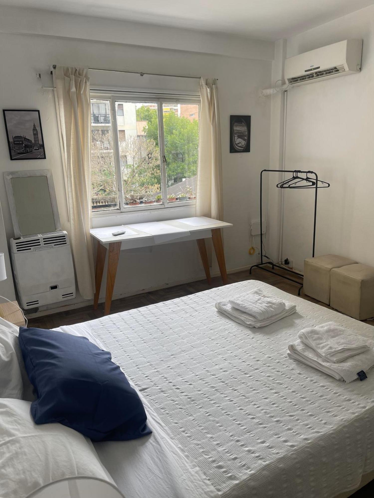 Excelente Palermo Del Signo 4077 Piso 3e Apartment