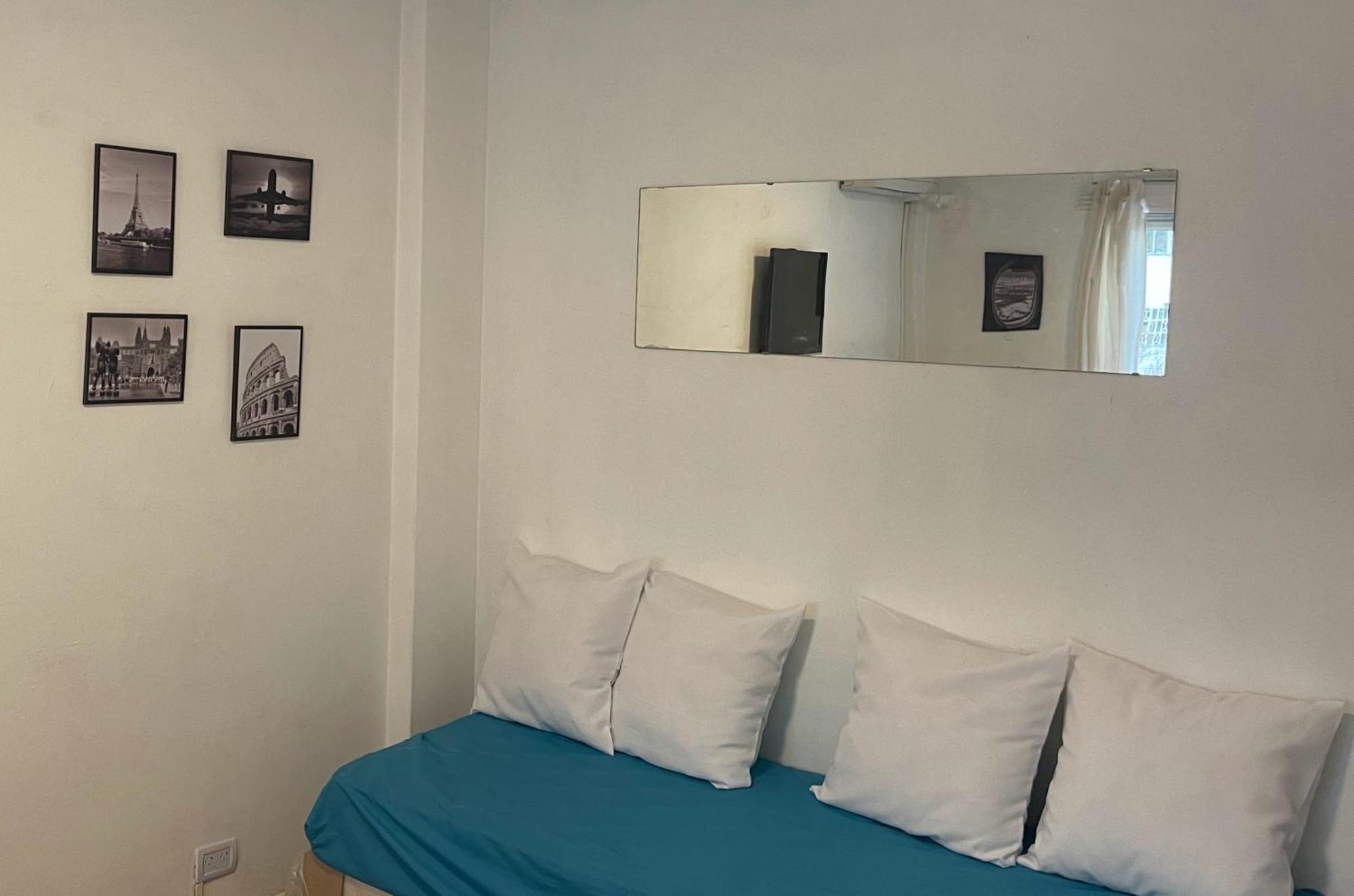 Apartment Excelente Palermo Del Signo 4077 Piso 3e *