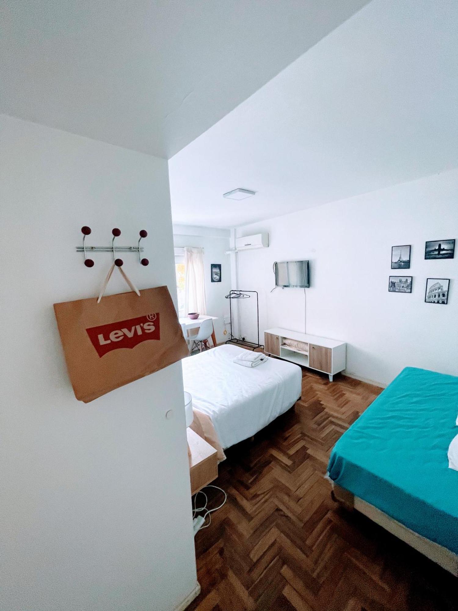 Excelente Palermo Del Signo 4077 Piso 3e Apartment Buenos Aires
